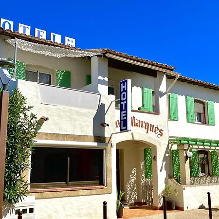 Hotel Lou Marques Saintes-Maries-de-la-Mer Zewnętrze zdjęcie