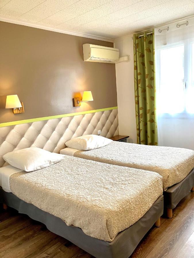 Hotel Lou Marques Saintes-Maries-de-la-Mer Zewnętrze zdjęcie