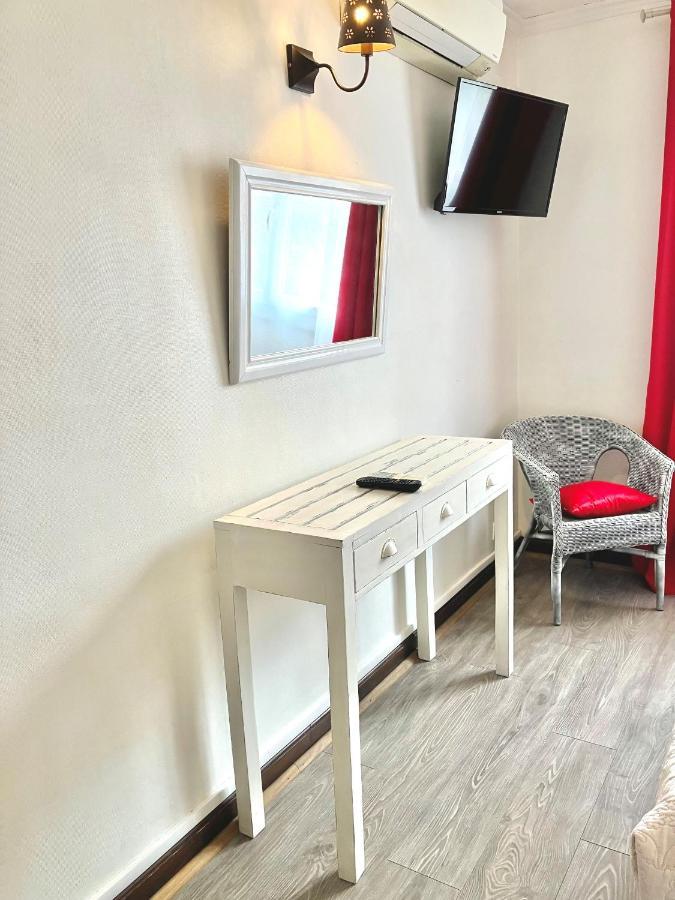 Hotel Lou Marques Saintes-Maries-de-la-Mer Zewnętrze zdjęcie
