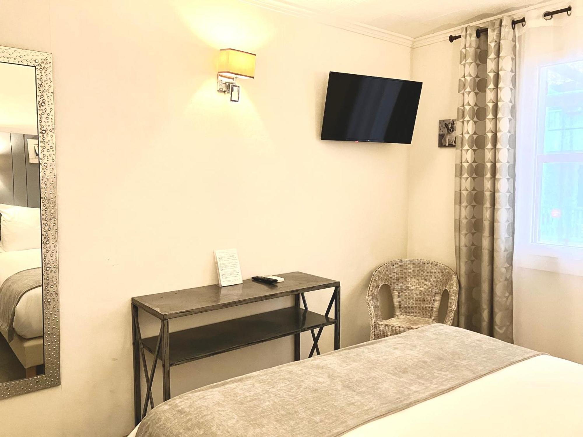 Hotel Lou Marques Saintes-Maries-de-la-Mer Zewnętrze zdjęcie