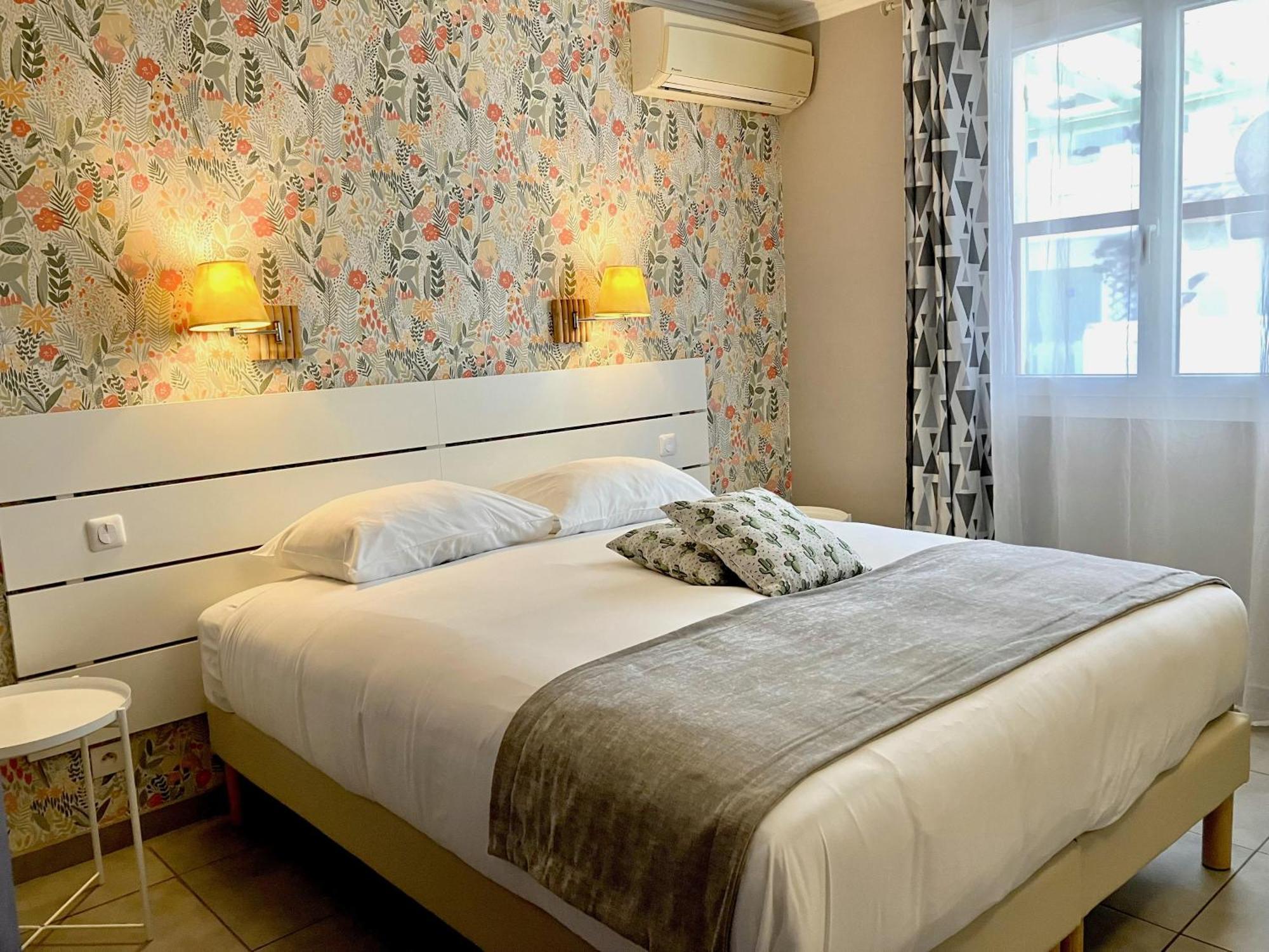 Hotel Lou Marques Saintes-Maries-de-la-Mer Zewnętrze zdjęcie